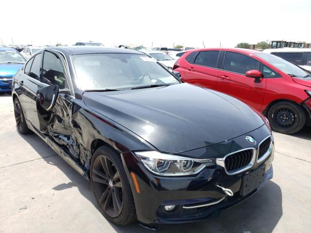 BMW 330 XI 2017 with VIN WBA8D9C39HA011471 - Photo from auction