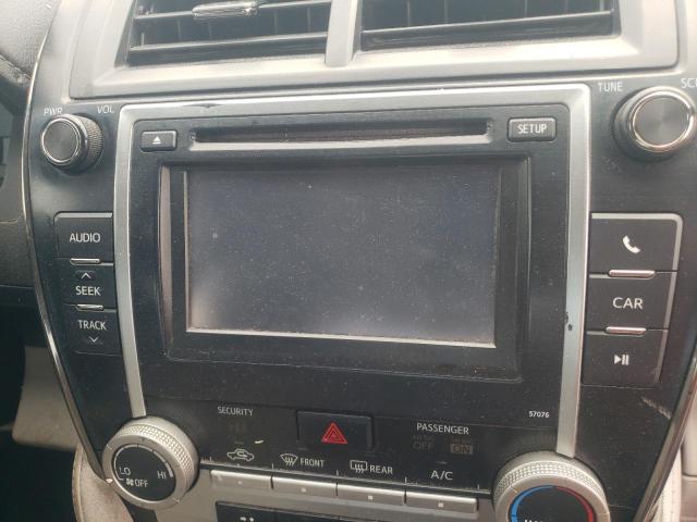 Photo 9 from auction – 2013 TOYOTA CAMRY L with VIN 4T1BF1FK3DU267732