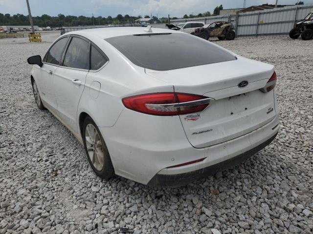 Photo 3 from auction – 2019 FORD FUSION SE with VIN 3FA6P0LU2KR225193