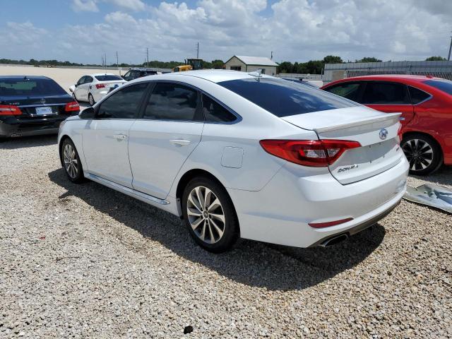 Photo 3 from auction – 2015 HYUNDAI SONATA SPO with VIN 5NPE34AF8FH081753