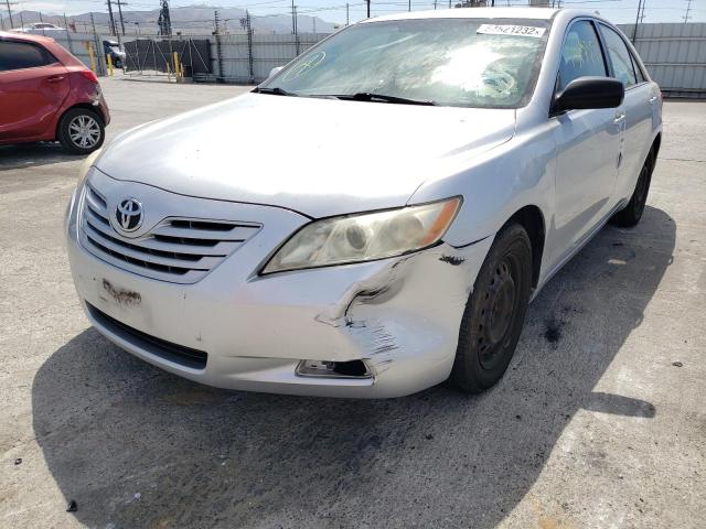 Photo 9 from auction – 2009 TOYOTA CAMRY BASE with VIN 4T4BE46K09R051502