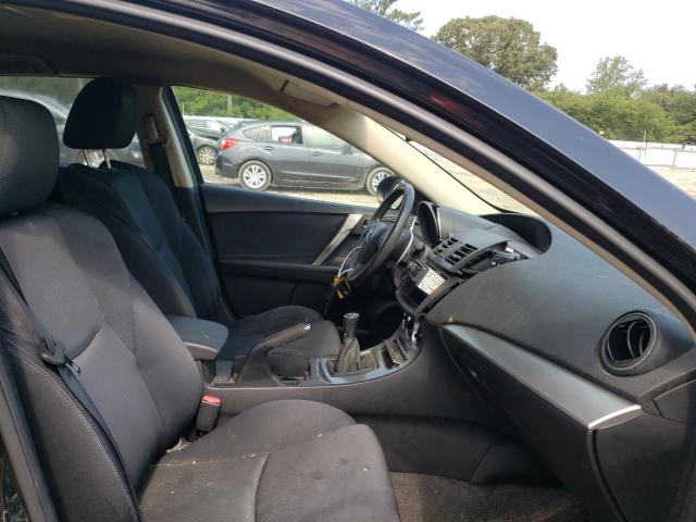 Photo 5 from auction – 2010 MAZDA 3 S with VIN JM1BL1H63A1223563