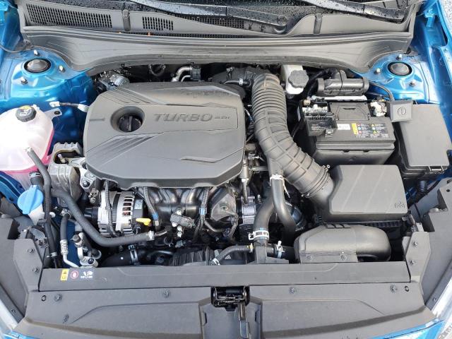 Photo 7 from auction – 2022 KIA FORTE GT with VIN 3KPF44AC9NE467141