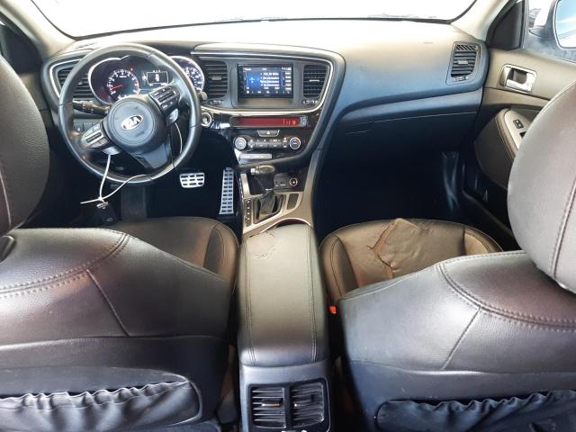 Photo 9 from auction – 2014 KIA OPTIMA SX with VIN 5XXGR4A79EG269756