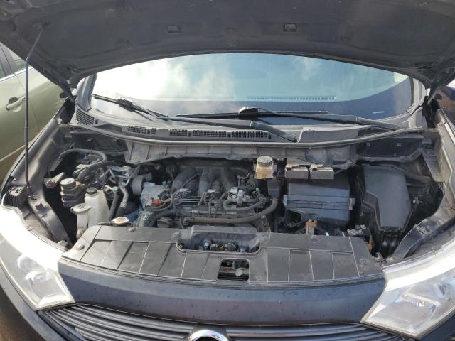 Photo 7 from auction – 2014 NISSAN QUEST S with VIN JN8AE2KP0E9107164