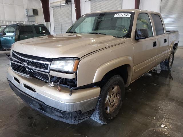 Photo 2 from auction – 2006 CHEVROLET SILVERADO with VIN 2GCEK13Z461343620