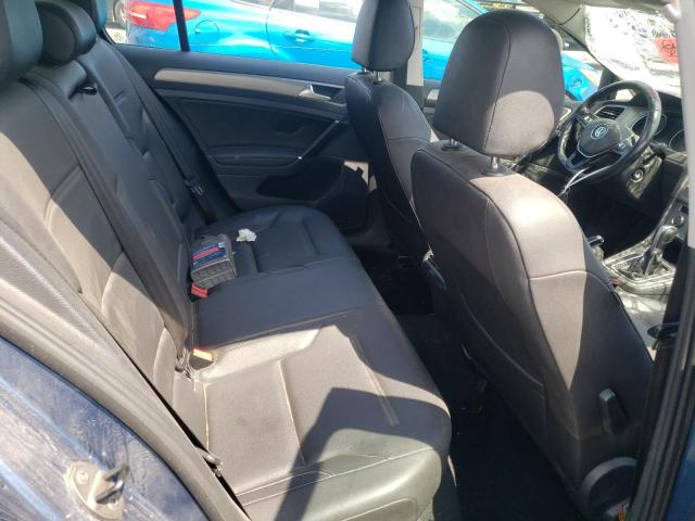 Photo 6 from auction – 2015 VOLKSWAGEN GOLF TDI with VIN 3VW2A7AU9FM020122