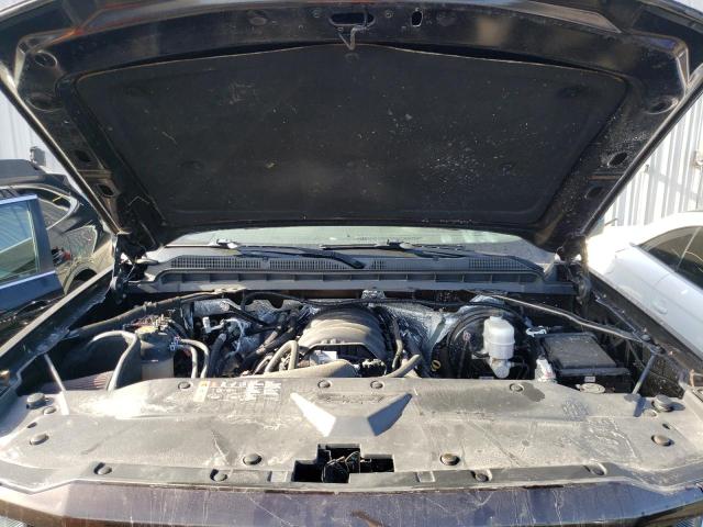 Photo 7 from auction – 2018 CHEVROLET SILVERADO with VIN 1GCVKREC1JZ217898