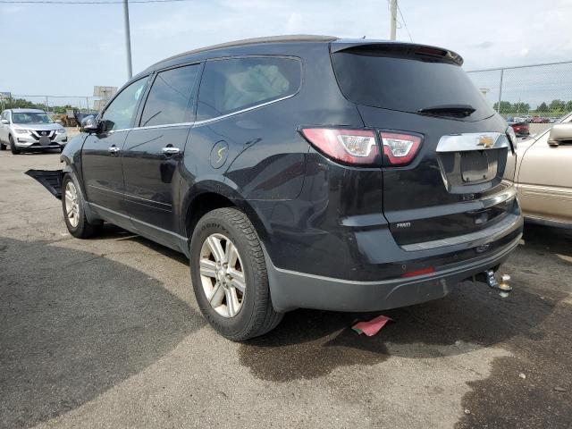 Photo 3 from auction – 2013 CHEVROLET TRAVERSE L with VIN 1GNKVGKDXDJ143970