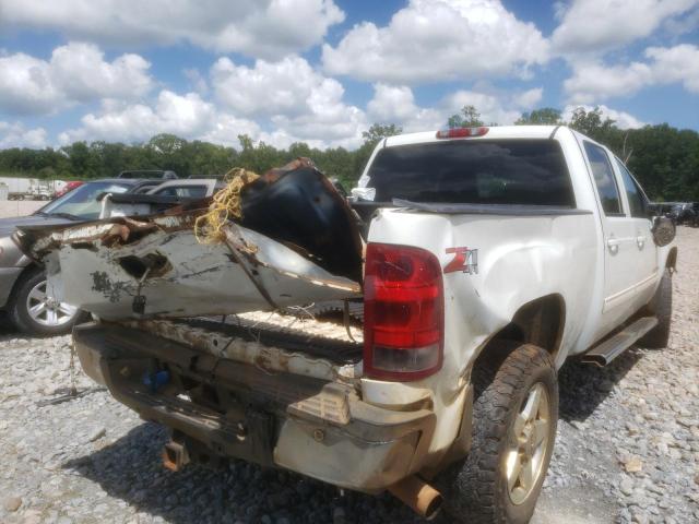 Photo 4 from auction – 2011 GMC SIERRA K25 with VIN 1GT121E85BF124137