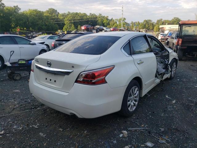 Photo 4 from auction – 2015 NISSAN ALTIMA 2.5 with VIN 1N4AL3AP4FC577698