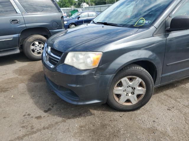 Photo 9 from auction – 2011 DODGE GRAND CARA with VIN 2D4RN4DG1BR654475