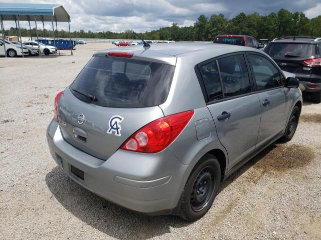 Photo 4 from auction – 2009 NISSAN VERSA S with VIN 3N1BC13E39L469339