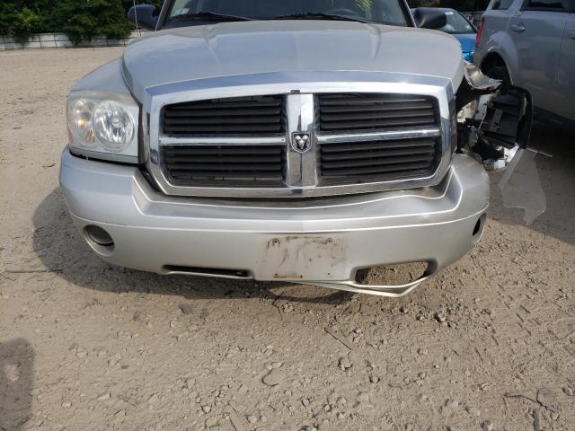Photo 9 from auction – 2006 DODGE DAKOTA QUA with VIN 1D7HE48K46S682613