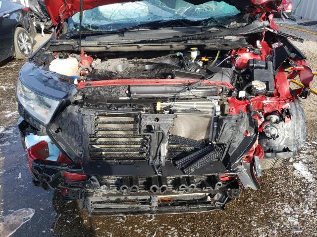 Photo 7 from auction – 2018 FORD EDGE TITAN with VIN 2FMPK3K94JBB35600