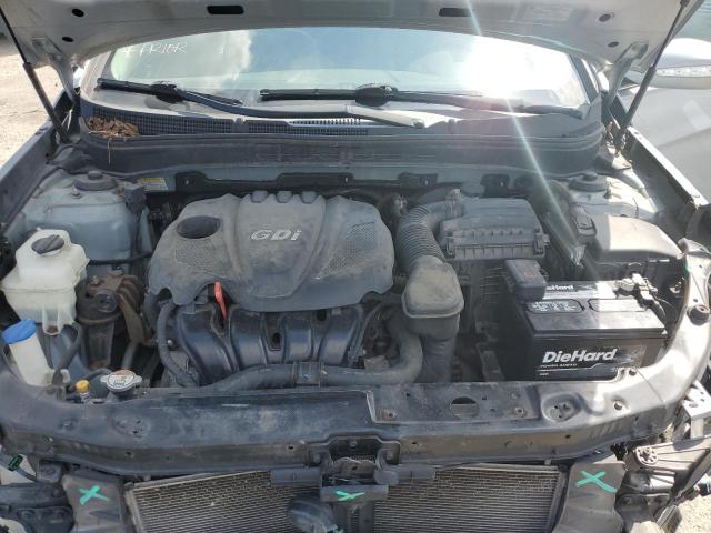 Photo 7 from auction – 2013 HYUNDAI SONATA SE with VIN 5NPEC4AC1DH565167