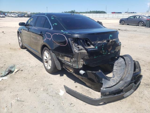 Photo 3 from auction – 2015 FORD TAURUS SE with VIN 1FAHP2D86FG153790