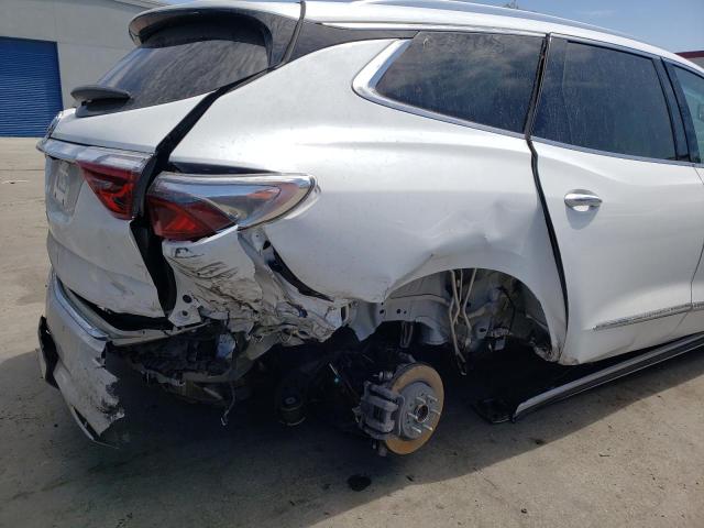 Photo 9 from auction – 2022 BUICK ENCLAVE PR with VIN 5GAERCKW4NJ129683