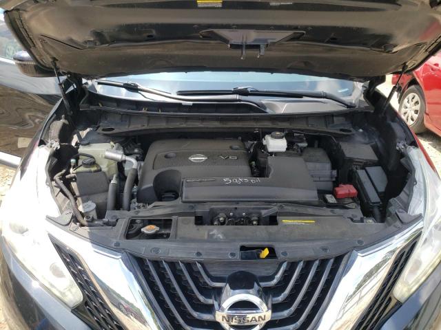 Photo 7 from auction – 2016 NISSAN MURANO S with VIN 5N1AZ2MH7GN167728
