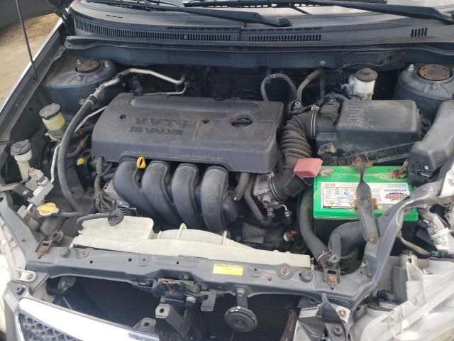 Photo 7 from auction – 2006 TOYOTA COROLLA CE with VIN 2T1BR32E46C622740