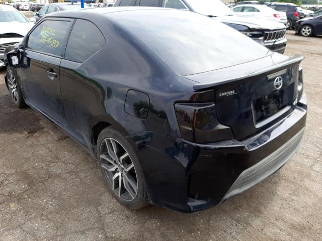 Photo 3 from auction – 2014 TOYOTA SCION TC with VIN JTKJF5C76E3079018