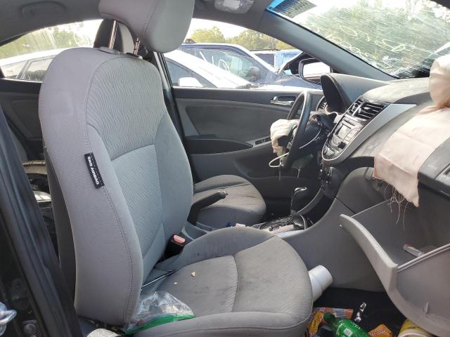 Photo 5 from auction – 2012 HYUNDAI ACCENT GLS with VIN KMHCU4AE6CU060263