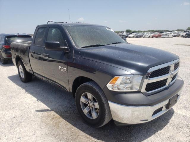 RAM 1500 ST 2018 with VIN 1C6RR6FG9JS202045 - Photo from auction