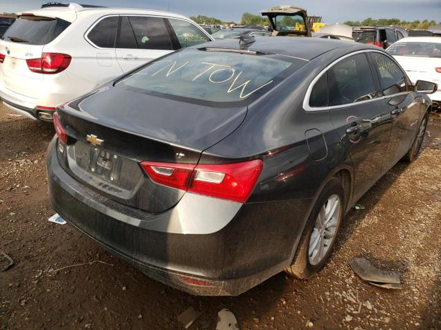 Photo 4 from auction – 2017 CHEVROLET MALIBU LT with VIN 1G1ZE5ST3HF193565