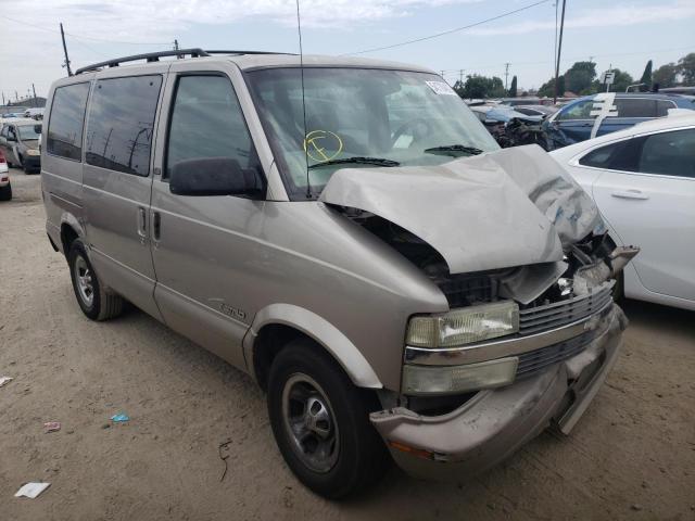 CHEVROLET ASTRO 2002 with VIN 1GNDM19X72B104821 - Photo from auction