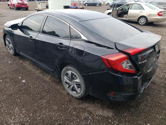 Photo 3 from auction – 2019 HONDA CIVIC LX with VIN 2HGFC2E57KH011675