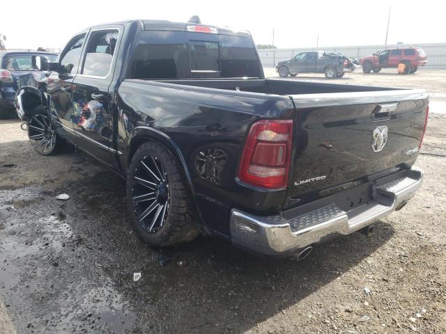 Photo 3 from auction – 2020 RAM 1500 LIMIT with VIN 1C6SRFHT2LN122504