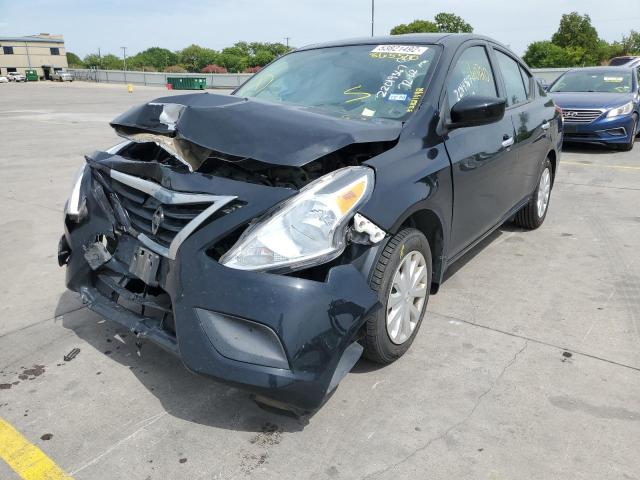 Photo 2 from auction – 2016 NISSAN VERSA S with VIN 3N1CN7AP2GL865510