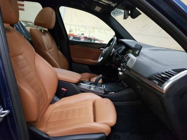 Photo 5 from auction – 2020 BMW X3 XDRIVE3 with VIN 5UXTY5C09L9C53835