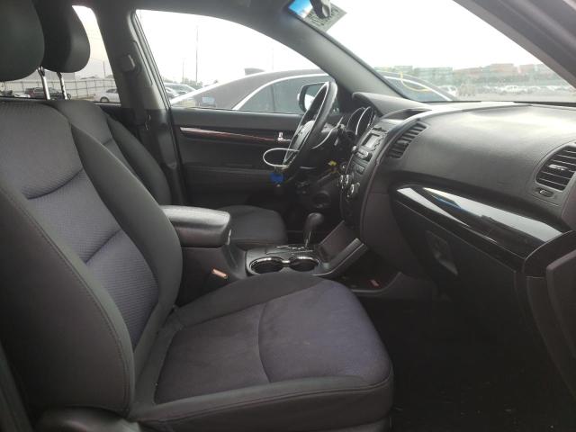 Photo 5 from auction – 2011 KIA SORENTO BA with VIN 5XYKT3A13BG025397
