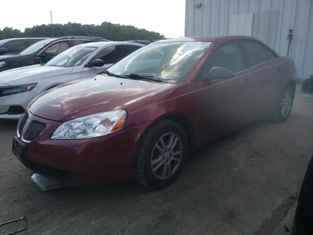 Photo 2 from auction – 2005 PONTIAC G6 with VIN 1G2ZG548X54164232