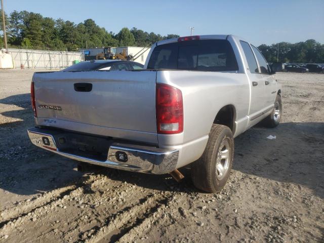 Photo 4 from auction – 2002 DODGE RAM 1500 with VIN 3D7HA18N92G151235