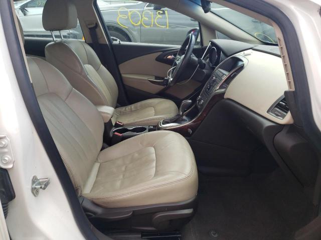 Photo 5 from auction – 2012 BUICK VERANO with VIN 1G4PS5SK3C4124518