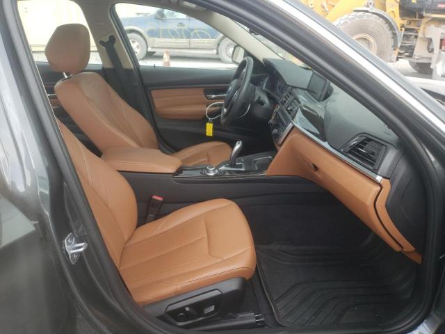 Photo 5 from auction – 2013 BMW 328 XI with VIN WBA3B3G58DNR80609