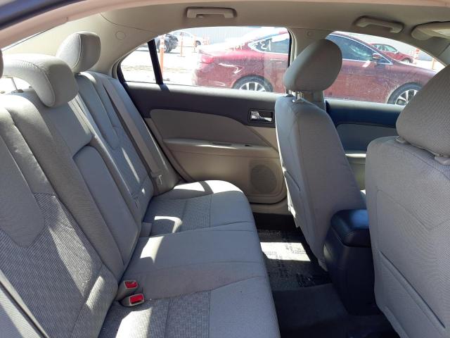 Photo 6 from auction – 2012 FORD FUSION SE with VIN 3FAHP0HG1CR119671