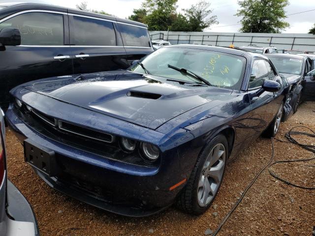 Photo 2 from auction – 2016 DODGE CHALLENGER with VIN 2C3CDZAG1GH120367