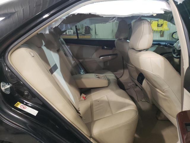 Photo 6 from auction – 2012 TOYOTA CAMRY SE with VIN 4T1BK1FK6CU520889