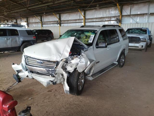 Photo 2 from auction – 2006 FORD EXPLORER L with VIN 1FMEU75886ZA14536