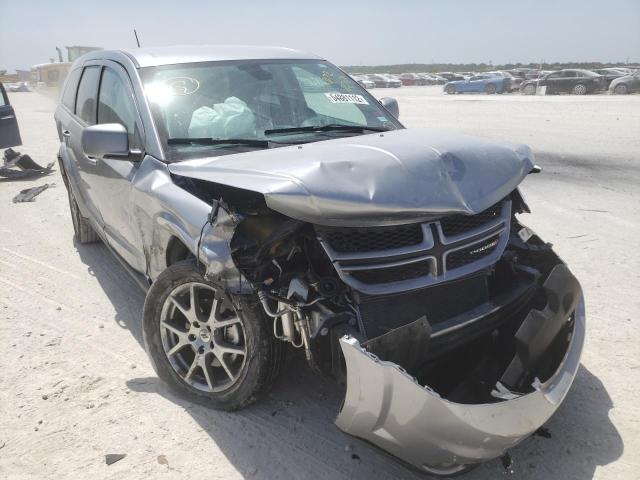 Photo 1 from auction – 2018 DODGE JOURNEY GT with VIN 3C4PDCEG2JT472277