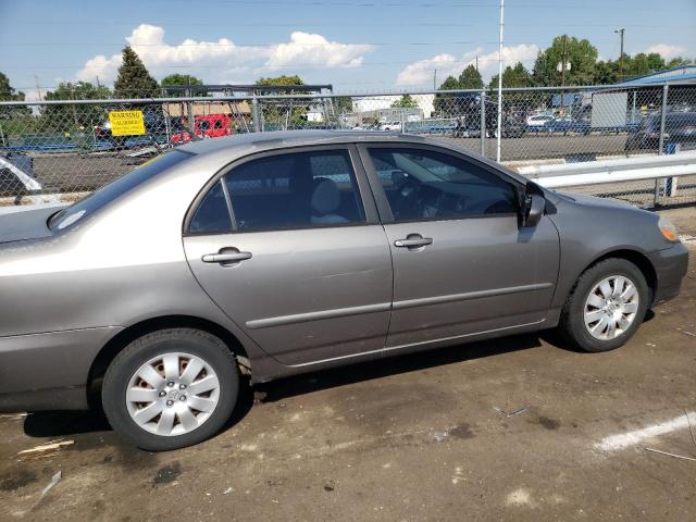 Photo 9 from auction – 2004 TOYOTA COROLLA CE with VIN 1NXBR38EX4Z213886