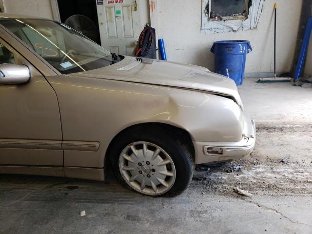 Photo 9 from auction – 2000 MERCEDES-BENZ E 320 with VIN WDBJF65J2YB085400