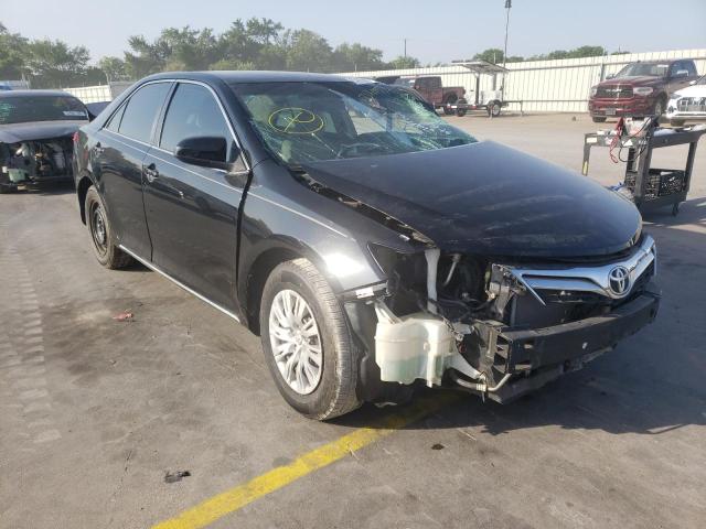 TOYOTA CAMRY L 2014 with VIN 4T4BF1FK9ER386005 - Photo from auction