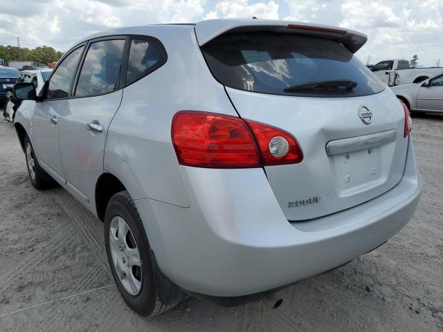 Photo 3 from auction – 2012 NISSAN ROGUE S with VIN JN8AS5MT2CW303089