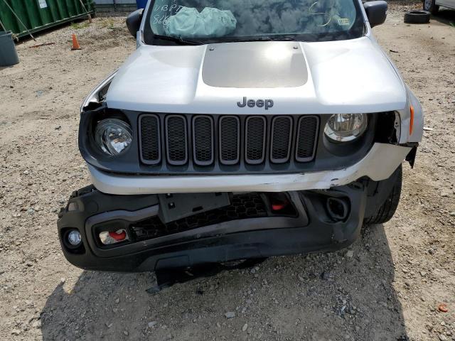 Photo 9 from auction – 2016 JEEP RENEGADE T with VIN ZACCJBCT6GPC78112