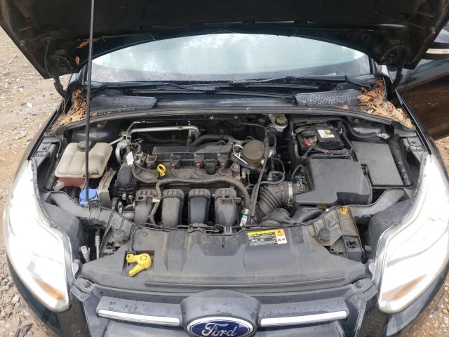 Photo 7 from auction – 2014 FORD FOCUS SE with VIN 1FADP3F22EL165518