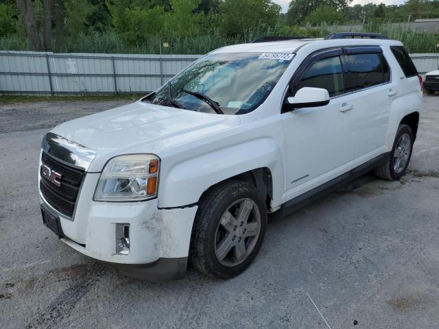 Photo 2 from auction – 2012 GMC TERRAIN SL with VIN 2GKFLVEK7C6316066